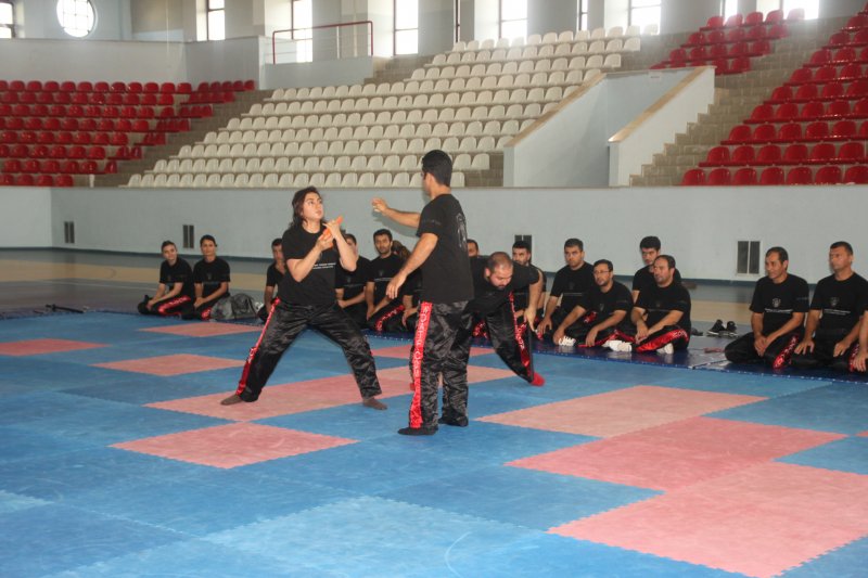 Arnavutköy POMEM Eğiticilere DAT Eğitimi