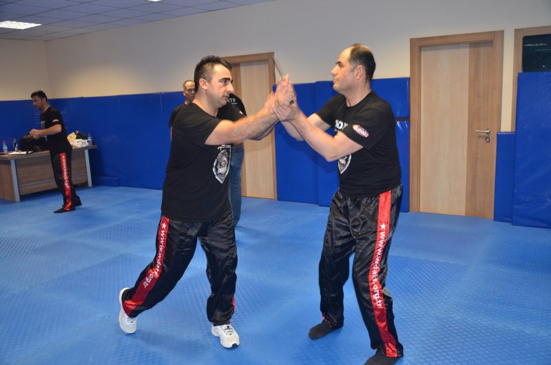 EGM ve MEB Üst Düzey Yöneticilere DAT Eğitimi