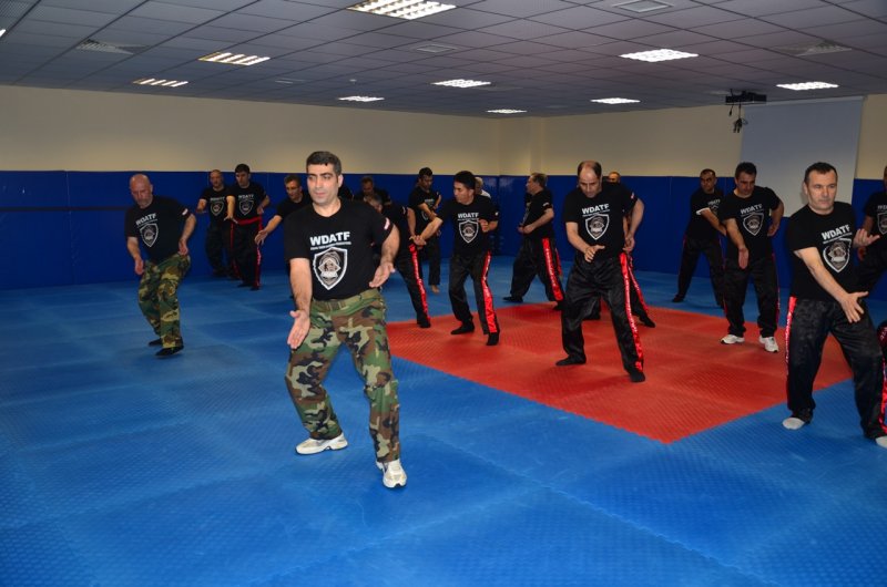 EGM ve MEB Üst Düzey Yöneticilere DAT Eğitimi