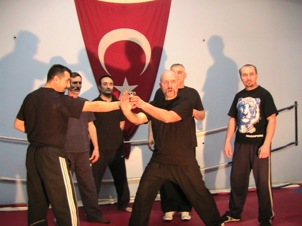 Defence Anti - Terror Tarihçesi