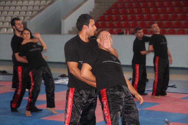 Defence Anti -  Terror Eğitim Programı